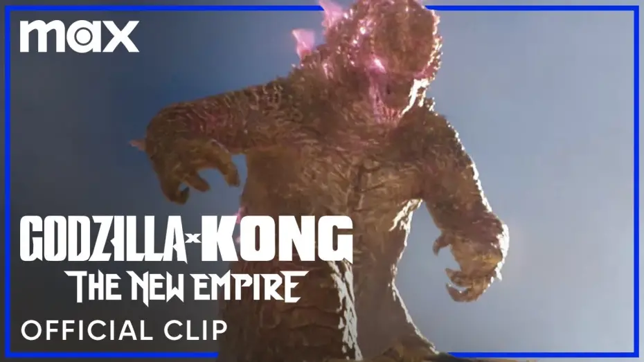 Watch film Godzilla x Kong: The New Empire | Godzilla Fights Kong At The Pyramids