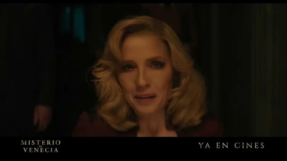 Watch film A Haunting in Venice | Anuncio: 'Trucos'