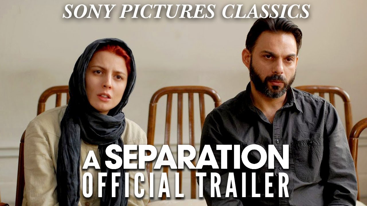 Watch film A Separation | A Separation | Official Trailer HD (2011)
