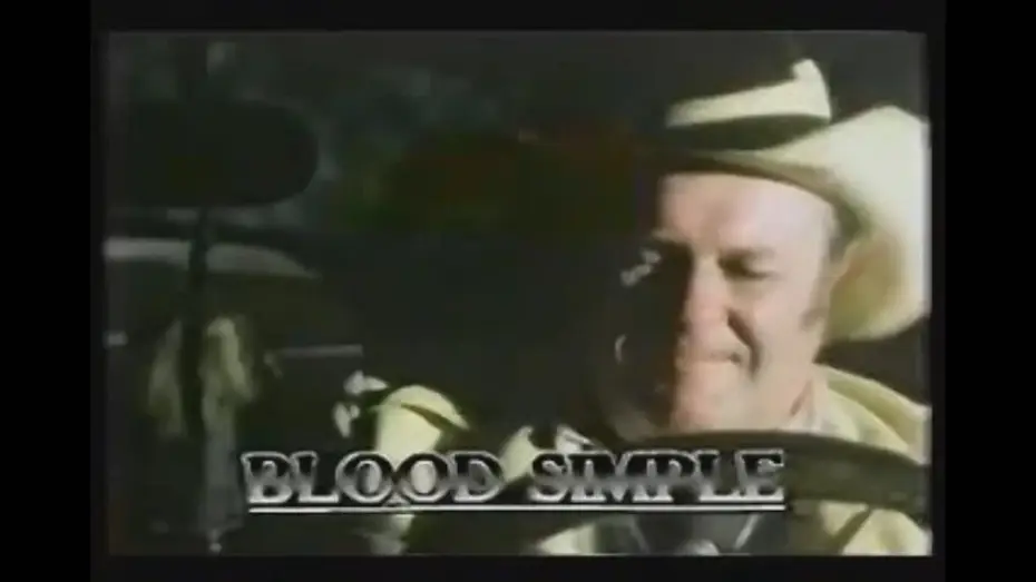 Watch film Blood Simple | Siskel & Ebert / Blood Simple / 1984