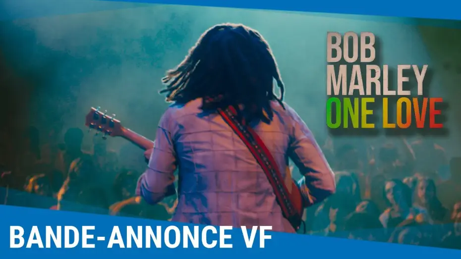 Watch film Bob Marley: One Love | Bande-annonce VF