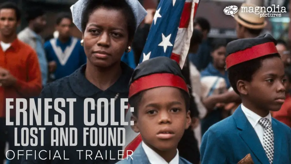 Watch film Ernest Cole: Lost and Found | Official Trailer