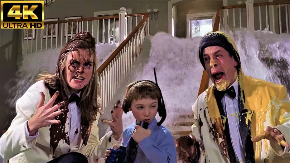 Watch film Home Alone 4 | Mamma, Ho Allagato La Casa - La Casa delle Trappole (4K)