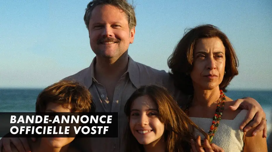 Watch film I'm Still Here | JE SUIS TOUJOURS L&Agrave; &ndash; Bande-annonce Officielle VOSTF &ndash; Walter Salles (2025)