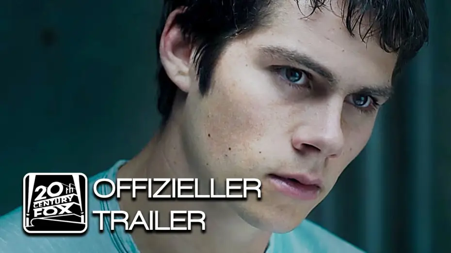 Watch film Maze Runner: The Scorch Trials | Maze Runner - Die Auserw&auml;hlten in der Brandw&uuml;ste | Trailer 1 | Deutsch HD Scorch Trials