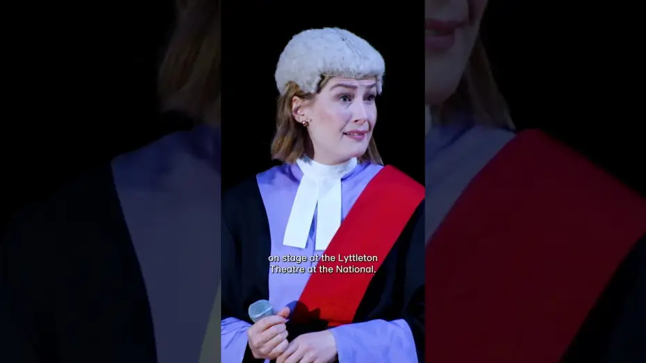 Watch film National Theatre Live: Inter Alia | #RosamundPike has a message just for you 💌 #InterAlia  #NationalTheatreLive #Cinema