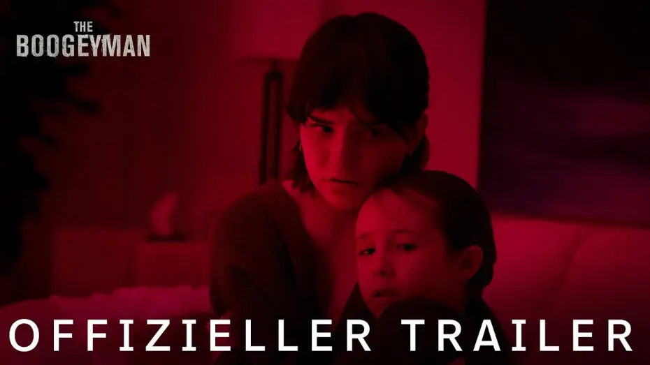 Watch film The Boogeyman | Offizieller Trailer #2
