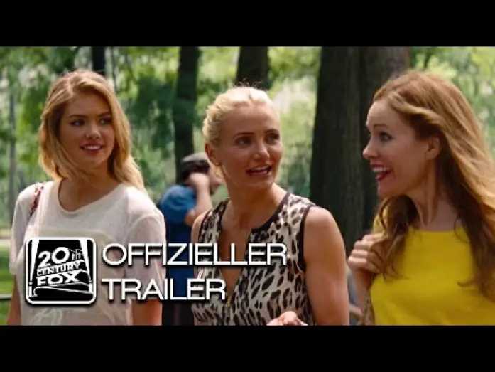 Watch film The Other Woman | DIE SCHADENFREUNDINNEN - Trailer Deutsch The Other Woman Drei sind zwei zu viel