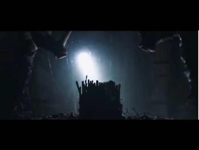 Watch film The Ritual | Official "Forest" TV Spot