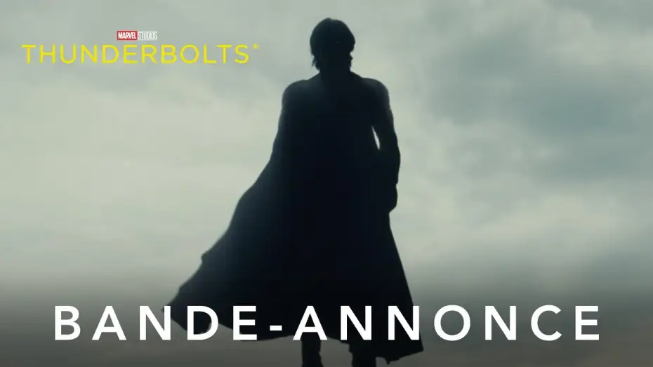 Watch film Thunderbolts | Thunderbolts* - Nouvelle bande-annonce (VOST) | Marvel