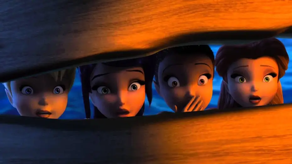 Watch film Tinker Bell and the Pirate Fairy | Trilli e la Nave Pirata -- Trailer ufficiale italiano | HD