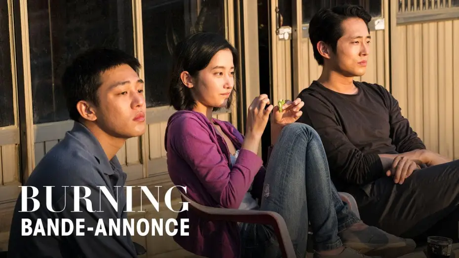 Watch film Burning | BURNING - Bande Annonce VOST
