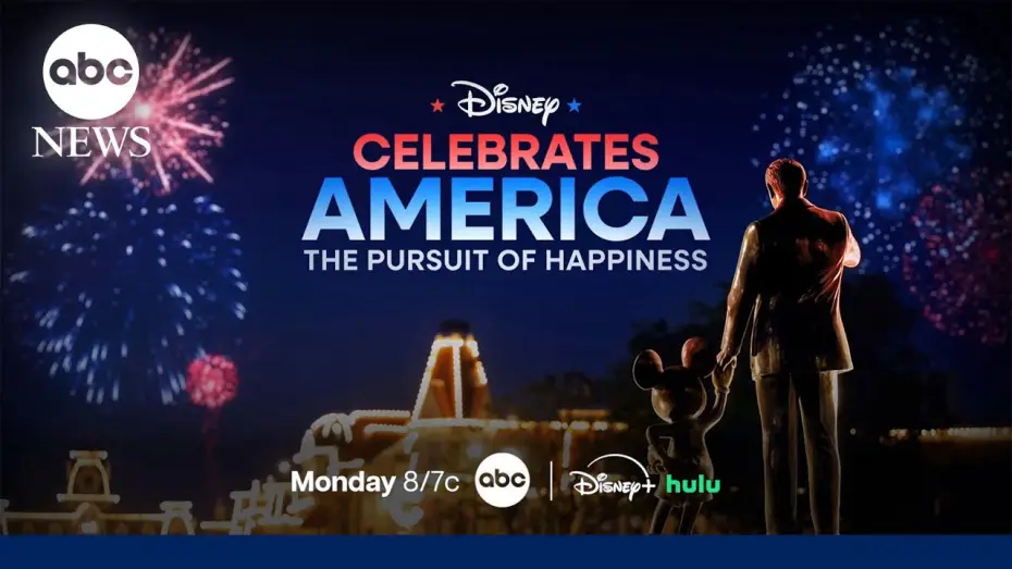 Watch film Disney Celebrates America: The Pursuit of Happiness — 'Disney Celebrates America: The Pursuit of Happiness' | Official Trailer