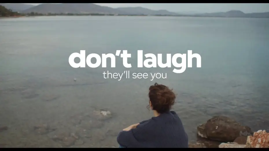 Watch film Don't Laugh, They'll See You | "Don't Laugh They'll See You" trailer
