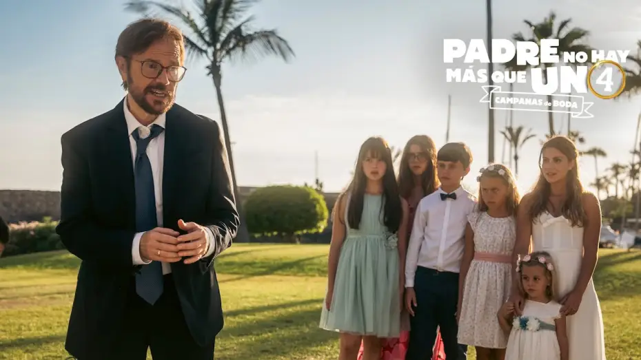 Watch film Padre no hay m&aacute;s que uno 4: Campanas de boda | &iexcl;La comedia familiar m&aacute;s divertida!