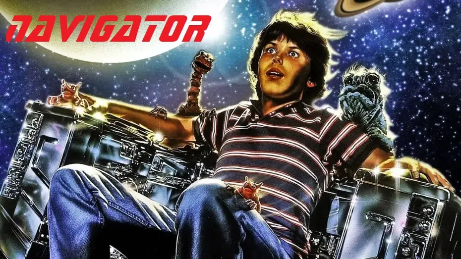 Watch film Flight of the Navigator — Navigator (film 1986) TRAILER ITALIANO