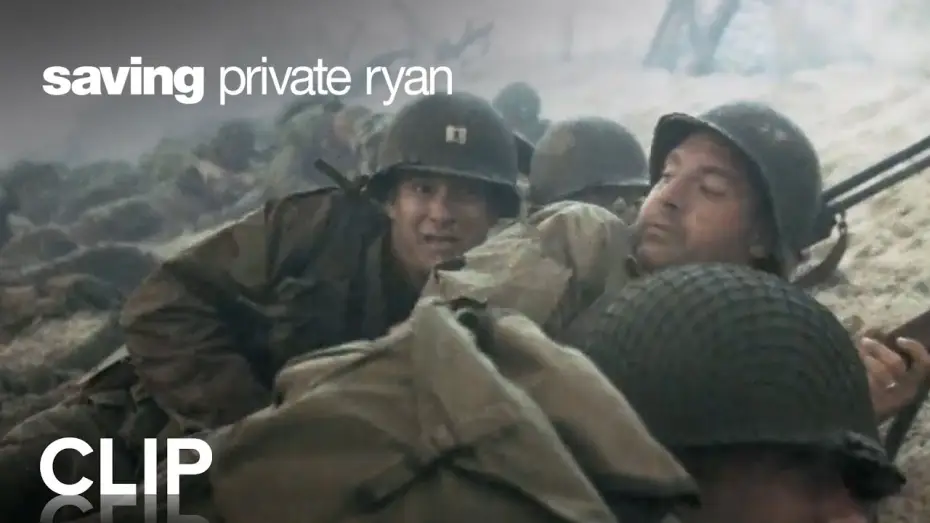 Watch film Saving Private Ryan — “Who's In Charge” Clip