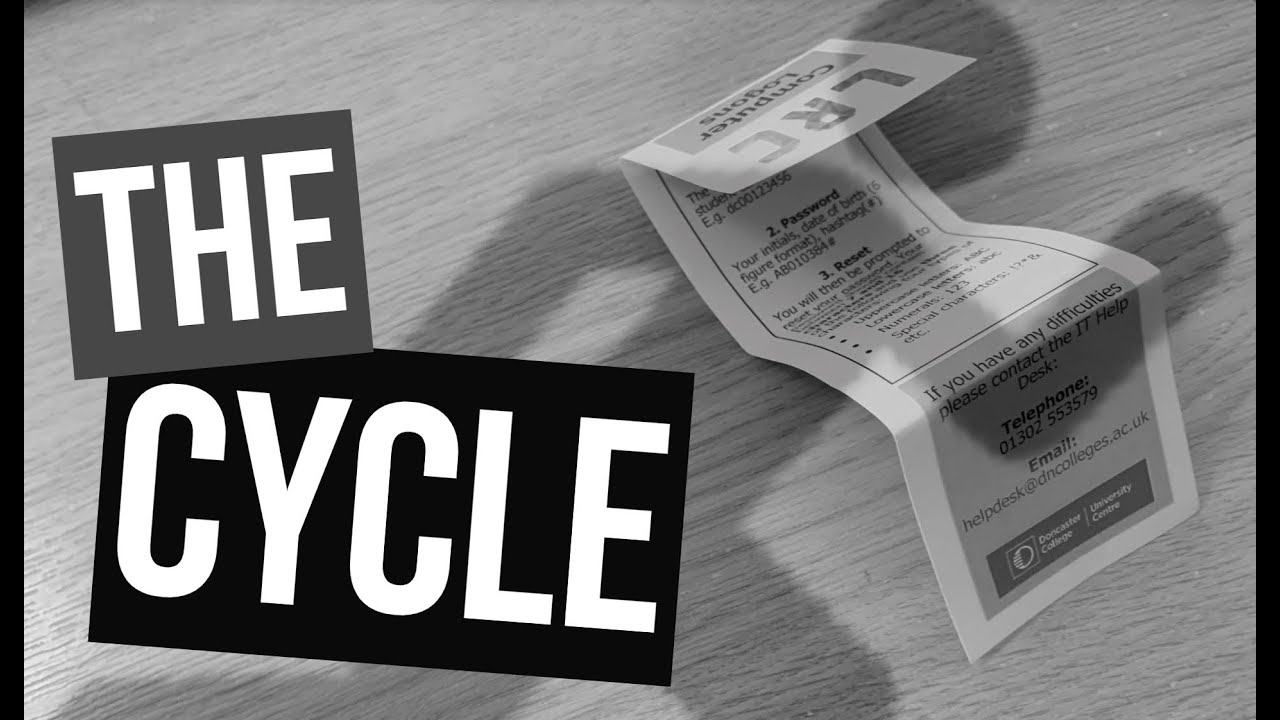 Watch film The Cycle (Clean Transport) | The Cycle | Short Film | Clean Transport