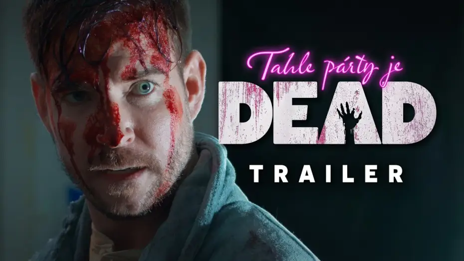 Watch film This party is DEAD | Tahle p&aacute;rty je DEAD (2026) Trailer