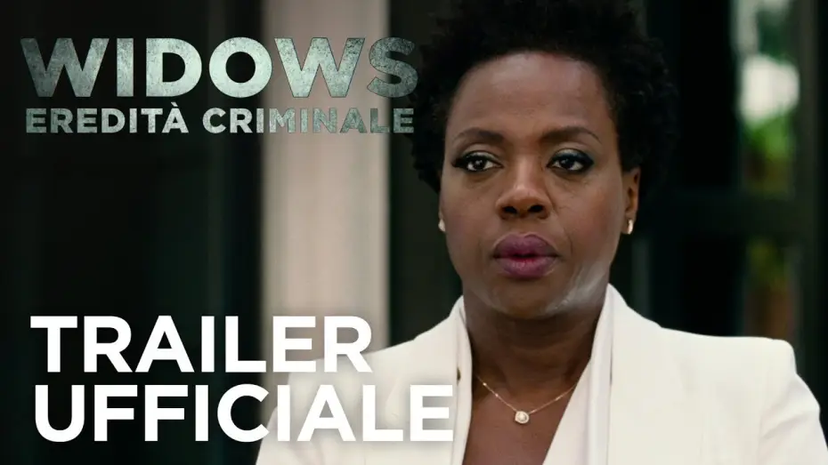 Watch film Widows | Widows - Eredit&agrave; Criminale | Trailer Ufficiale HD | 20th Century Fox 2018