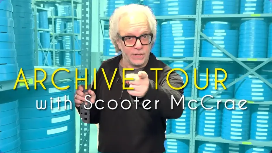 Watch film Black Eyed Susan | VS Film Archive Tour with BLACK EYED SUSAN&rsquo;s Scooter McCrae