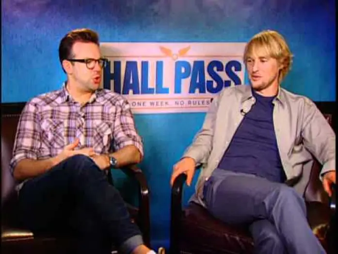 Watch film Hall Pass | Owen Wilson and Jason Sudeikis Interview