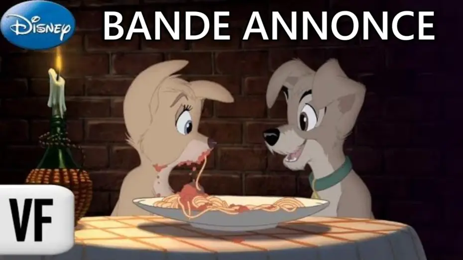 Watch film Lady and the Tramp II: Scamp's Adventure — LA BELLE ET LE CLOCHARD 2 - L'APPEL DE LA RUE (Disney 059) Bande Annonce VF 2001 HD