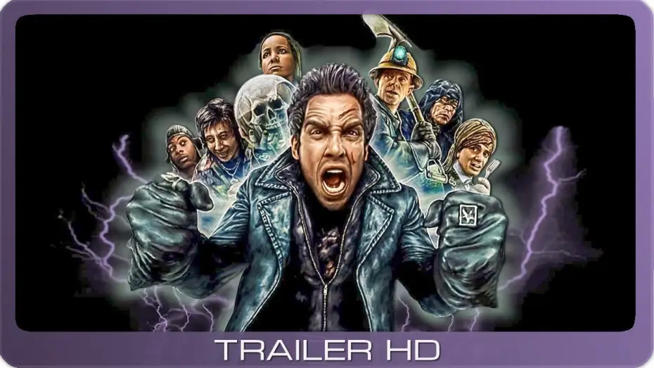Watch film Mystery Men — Mystery Men ≣ 1999 ≣ Trailer ≣ German | Deutsch