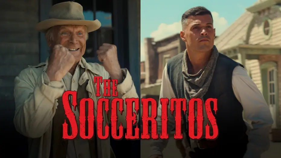 Watch film The Socceritos | The Socceritos | Le film