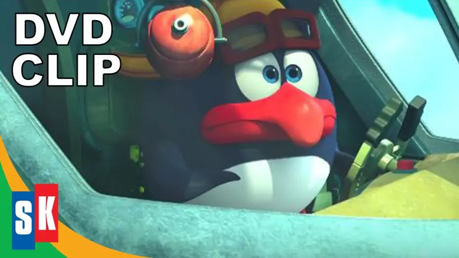 Watch film Kikoriki. Legend of the Golden Dragon | Kikoriki - Legend of the Golden Dragon - Clip: The Runaway Plane! (HD)