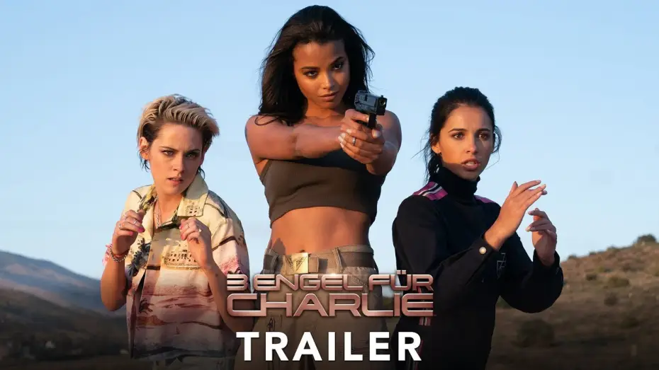Watch film Charlie's Angels | 3 Engel f&uuml;r Charlie - Trailer 2 - Deutsch HD