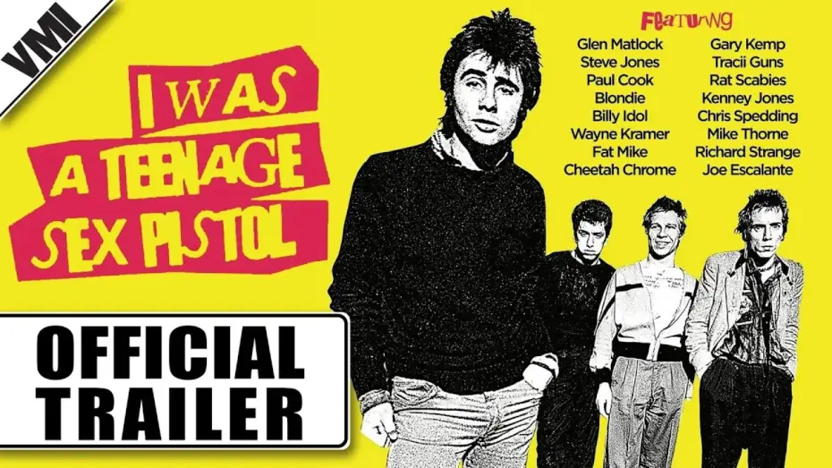 Watch film I Was a Teenage Sex Pistol | I Was a Teenage Sex Pistol (2025) - Official Clip | VMI Worldwide
