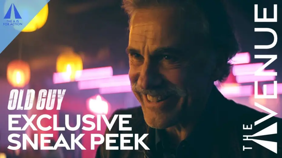 Watch film Old Guy | OLD GUY EXCLUSIVE SNEAK PEEK - "THE MEET"