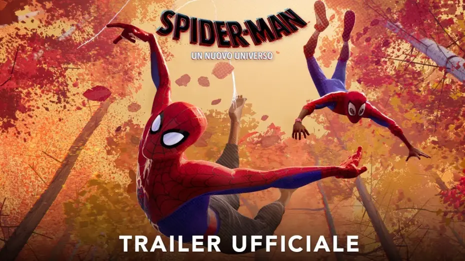 Watch film Spider-Man: Into the Spider-Verse | Spider-Man: Un Nuovo Universo - Dal 25 dicembre al cinema