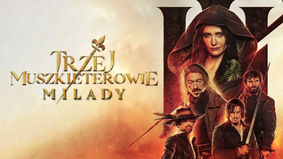 Watch film The Three Musketeers: Milady | Zwiastun