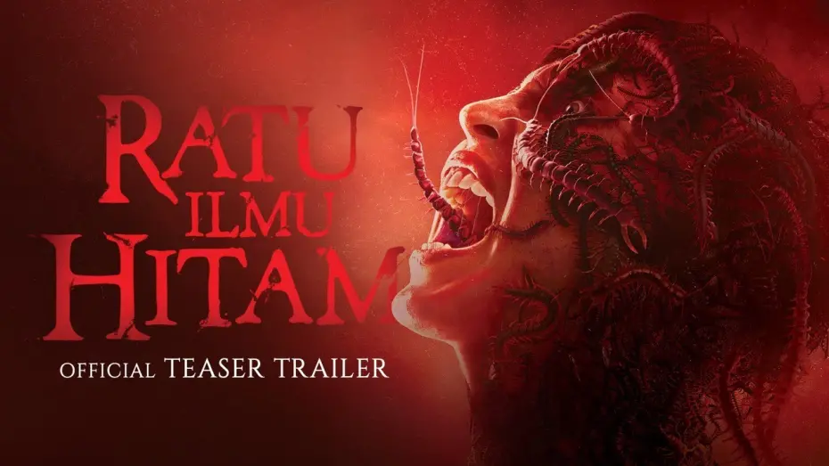 Watch film The Queen of Black Magic | Official Teaser 'Ratu Ilmu Hitam'