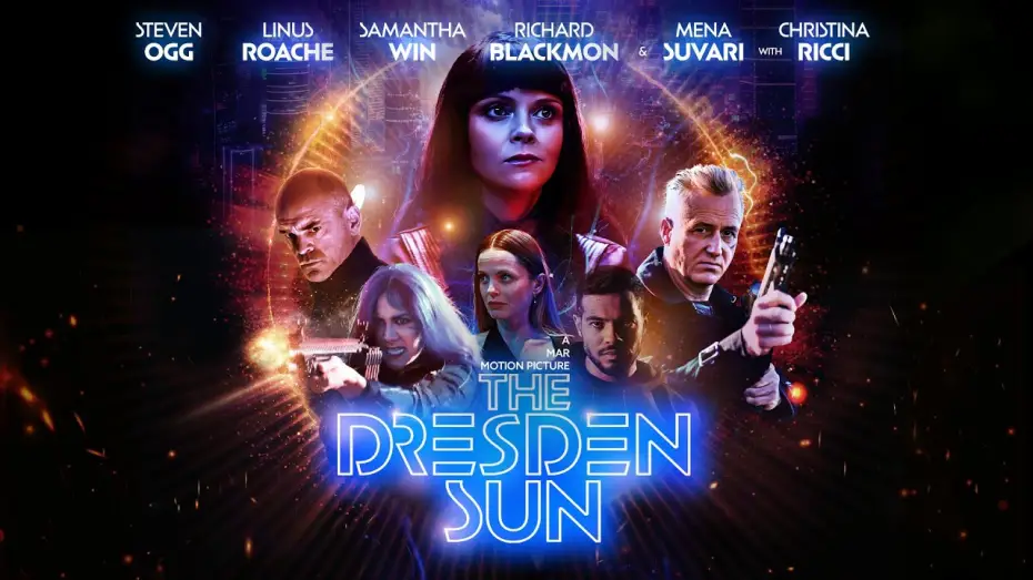Watch film The Dresden Sun | THE DRESDEN SUN - Official - First Look - Trailer 1
