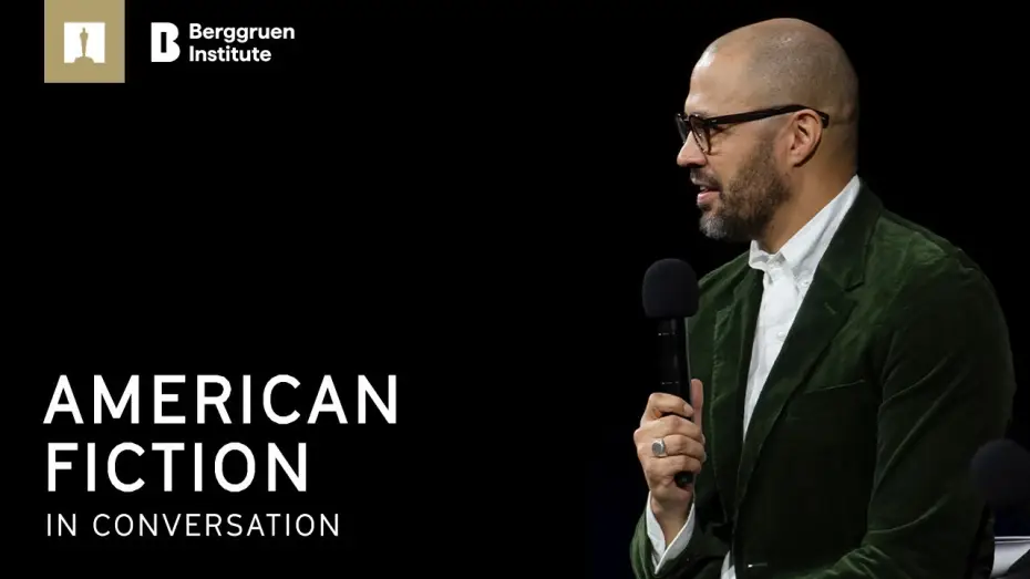 Watch film American Fiction | Inside AMERICAN FICTION: A Bold Conversation on Race and Representation
