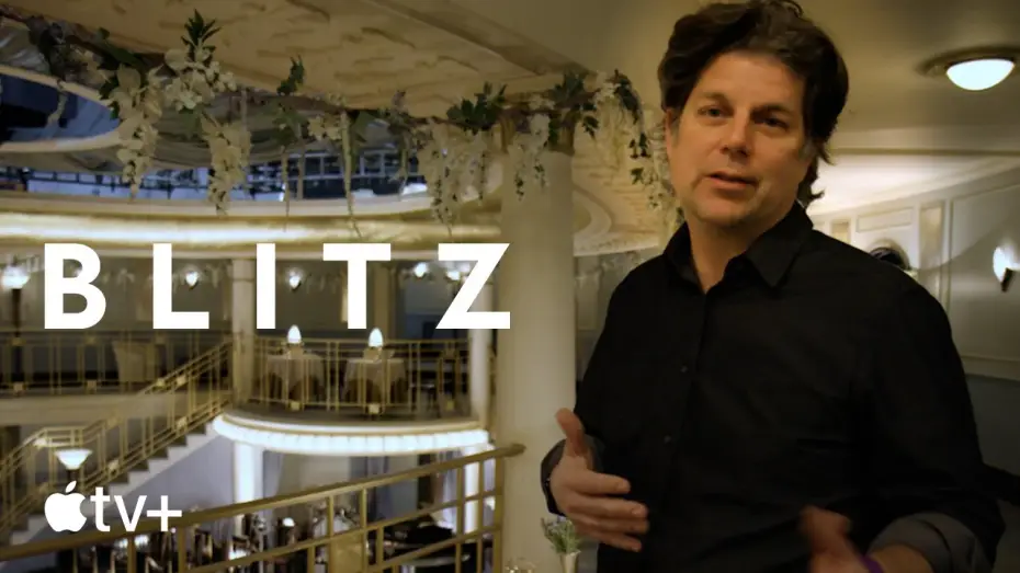 Watch film Blitz — Recreating War-Torn London in 1940