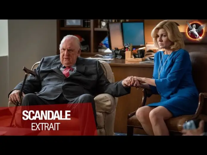 Watch film Bombshell | SCANDALE - Extrait : "Roger Ailes" [VOST]