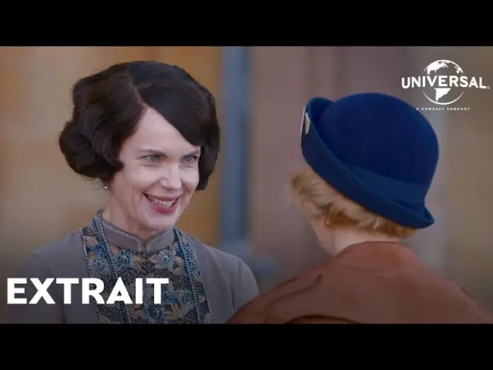 Watch film Downton Abbey | Downton Abbey - Extrait : "Nous sommes modernes" [VOST]