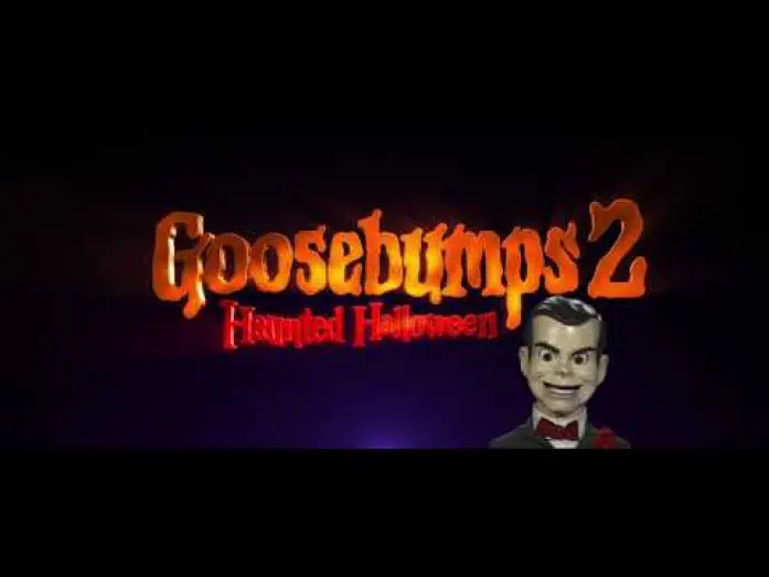 Watch film Goosebumps 2: Haunted Halloween | Slappy