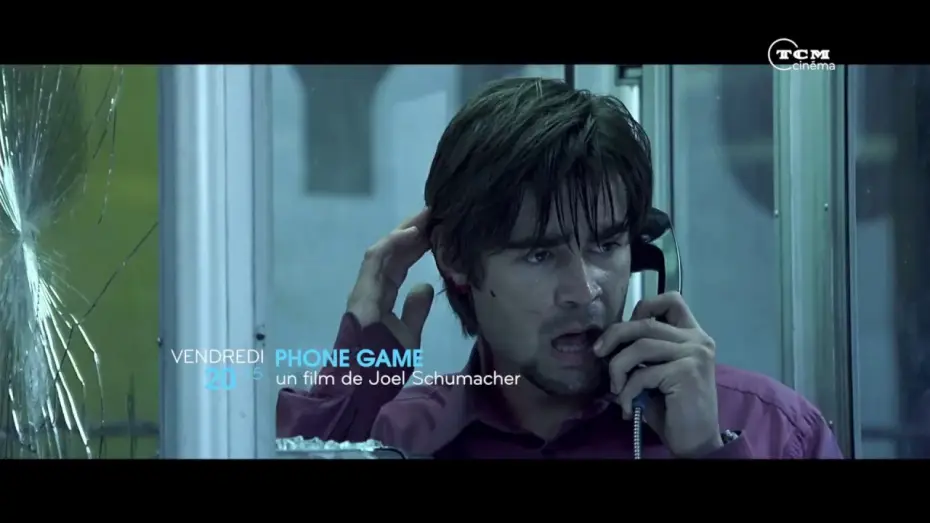 Watch film Phone Booth | Phone Game │ Bande-annonce │ TCM Cin&eacute;ma