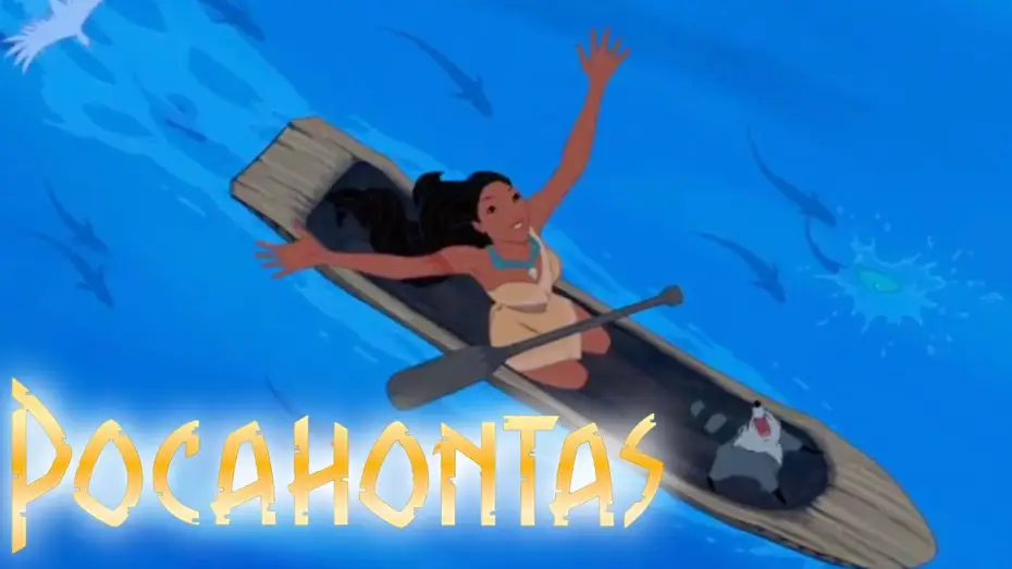 Watch film Pocahontas | Disney - Pocahontas - Blu-ray Trailer: Teil 1 & 2 - Deutsch SD