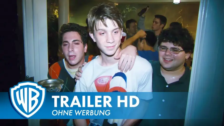 Watch film Project X | PROJECT X - offizieller Trailer #2 deutsch HD