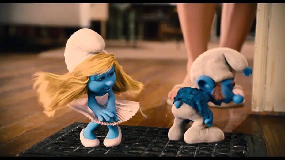 Watch film The Smurfs | Les Schtroumpfs - Bande annonce 1 VF