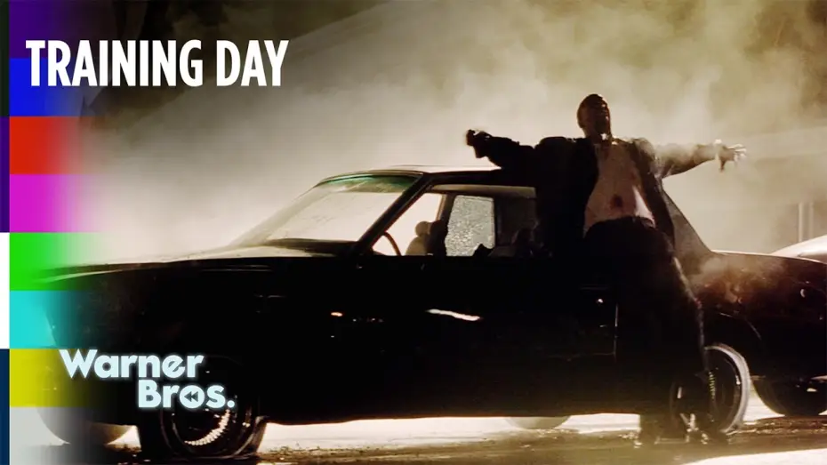 Watch film Training Day | Alonzo Shot In Drive By
