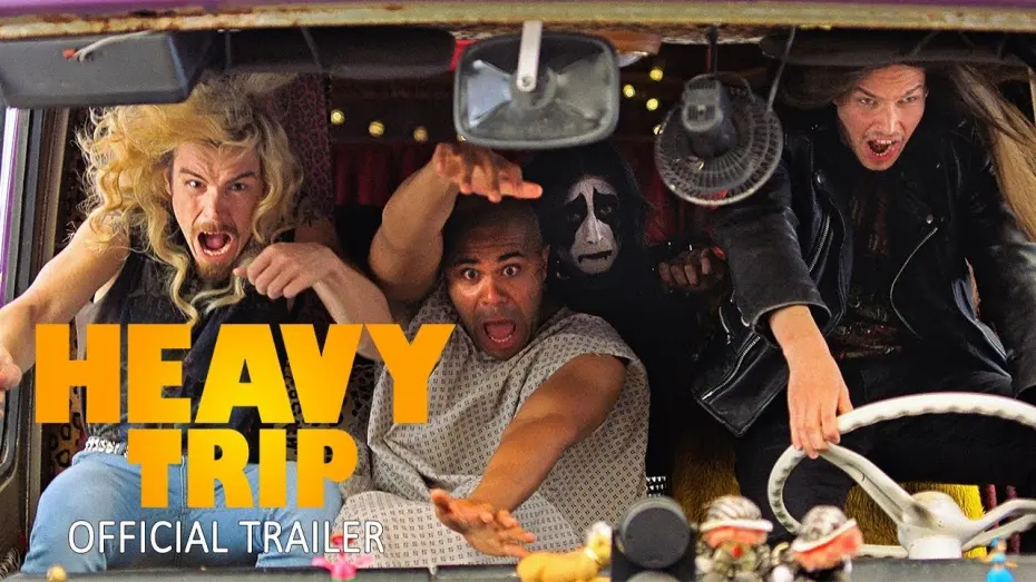 Watch film Heavy Trip | HEAVY TRIP - Official U.S. HD Trailer