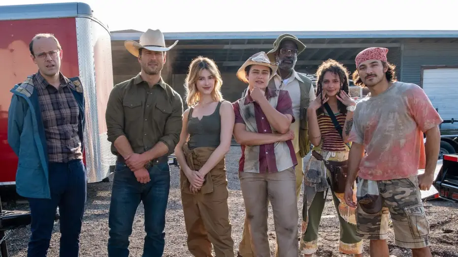 Watch film Twisters | Meet the Tornado Wranglers