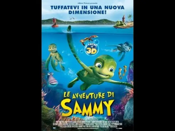 Watch film A Turtle's Tale: Sammy's Adventures | Trailer ufficiale del film LE AVVENTURE DI SAMMY